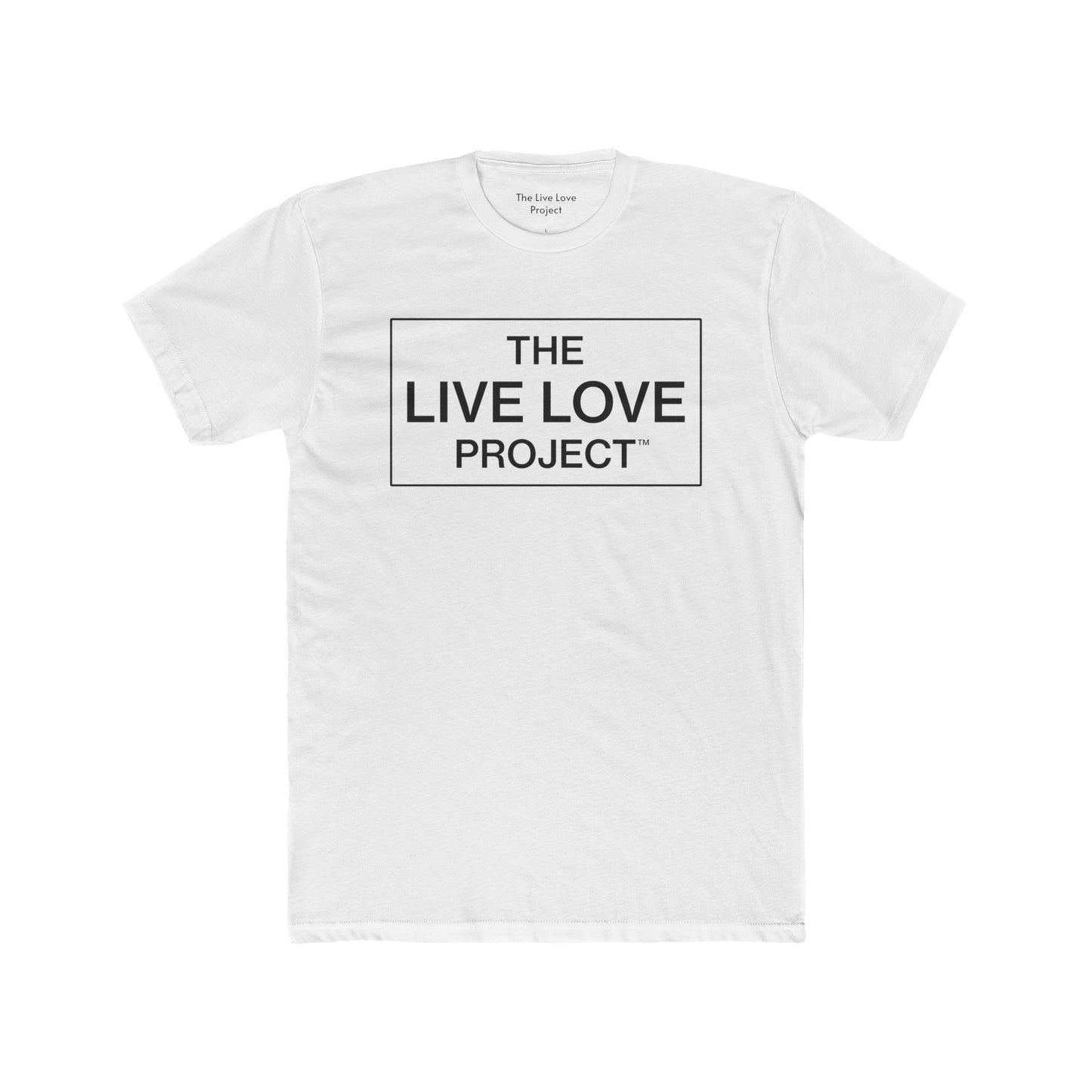 Men's Cotton Crew Tee