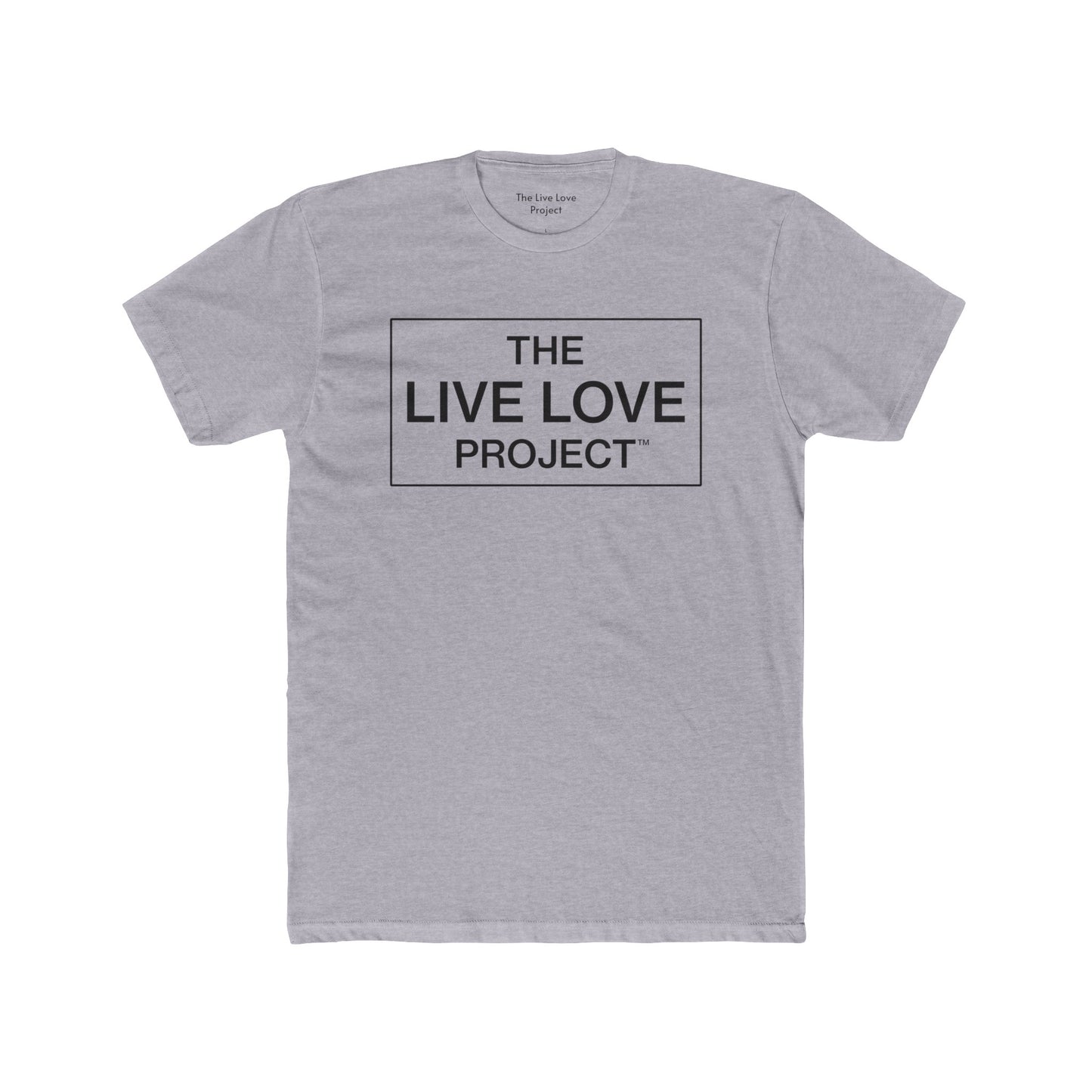 Men's Cotton Crew Tee