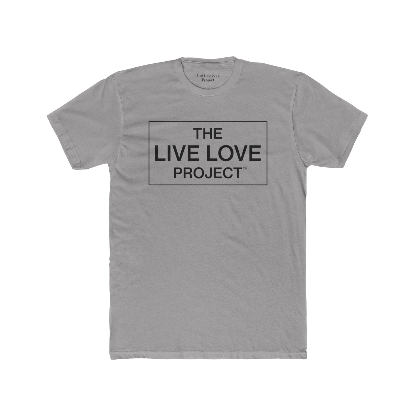 Men's Cotton Crew Tee