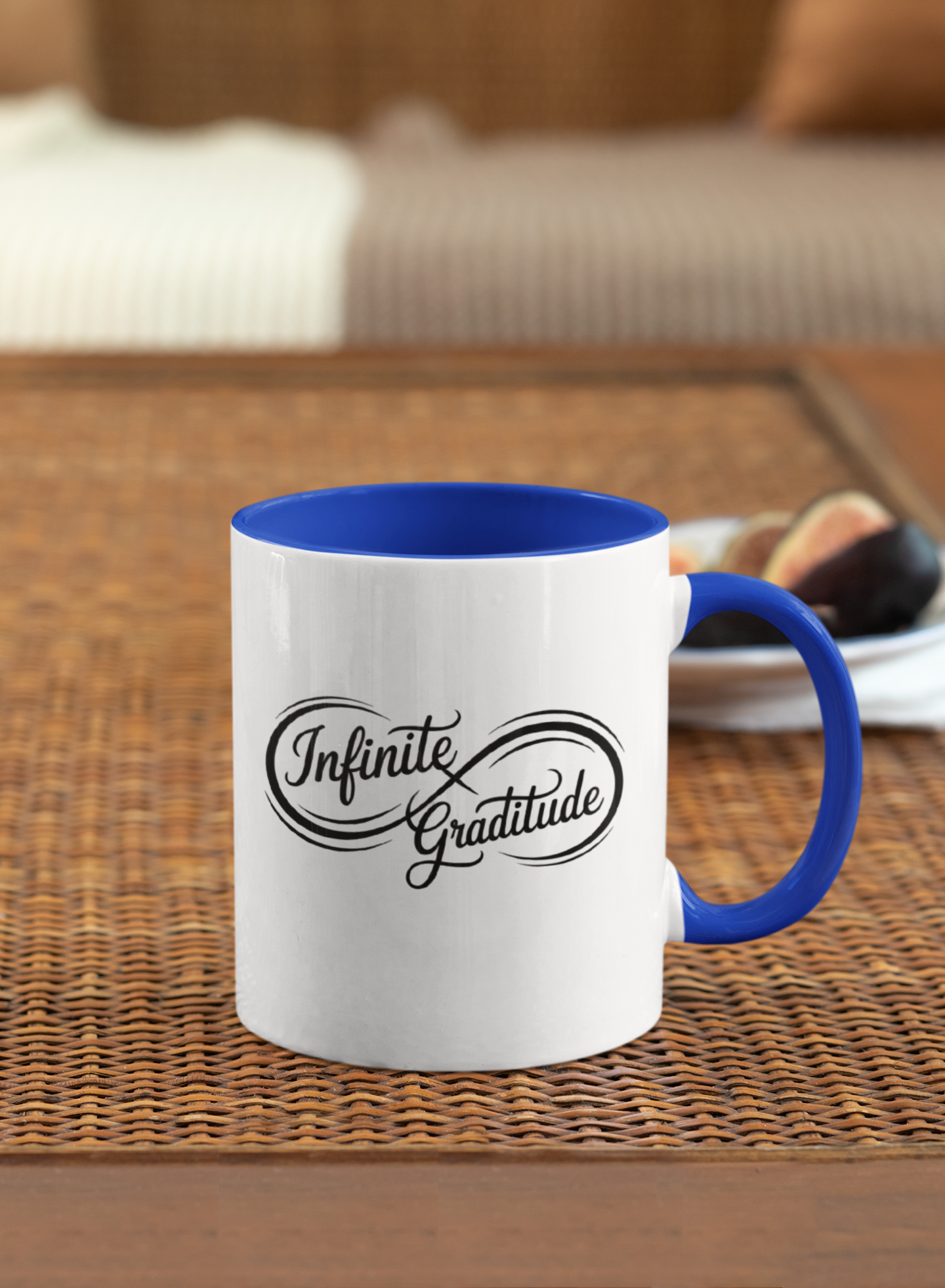 Infinity Mugs - Gratitude