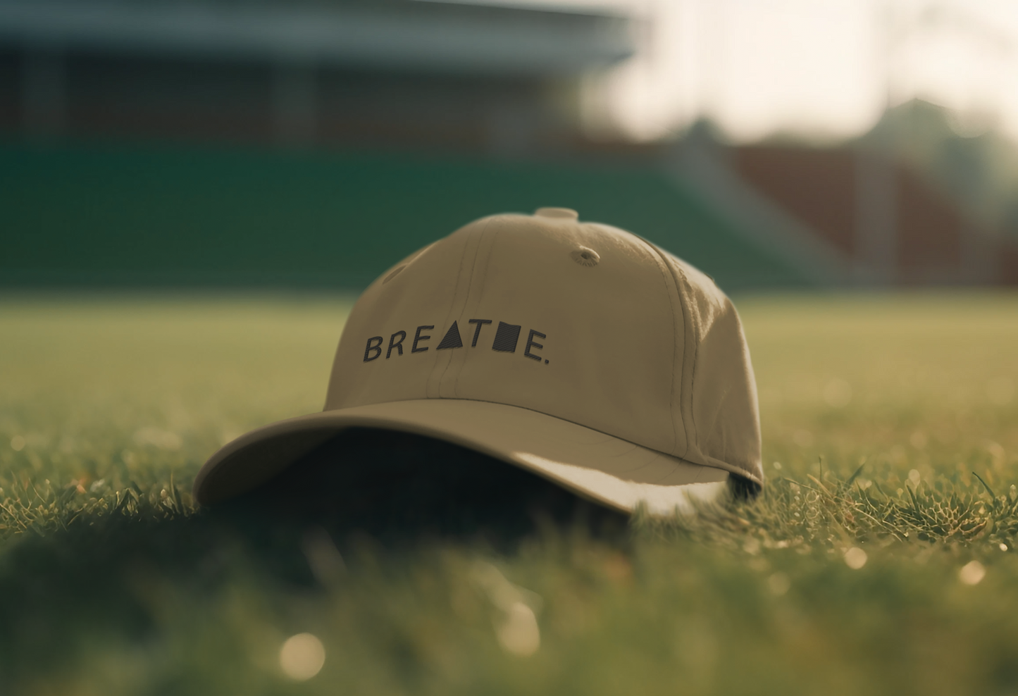 Breathe Hats - BREATHE.
