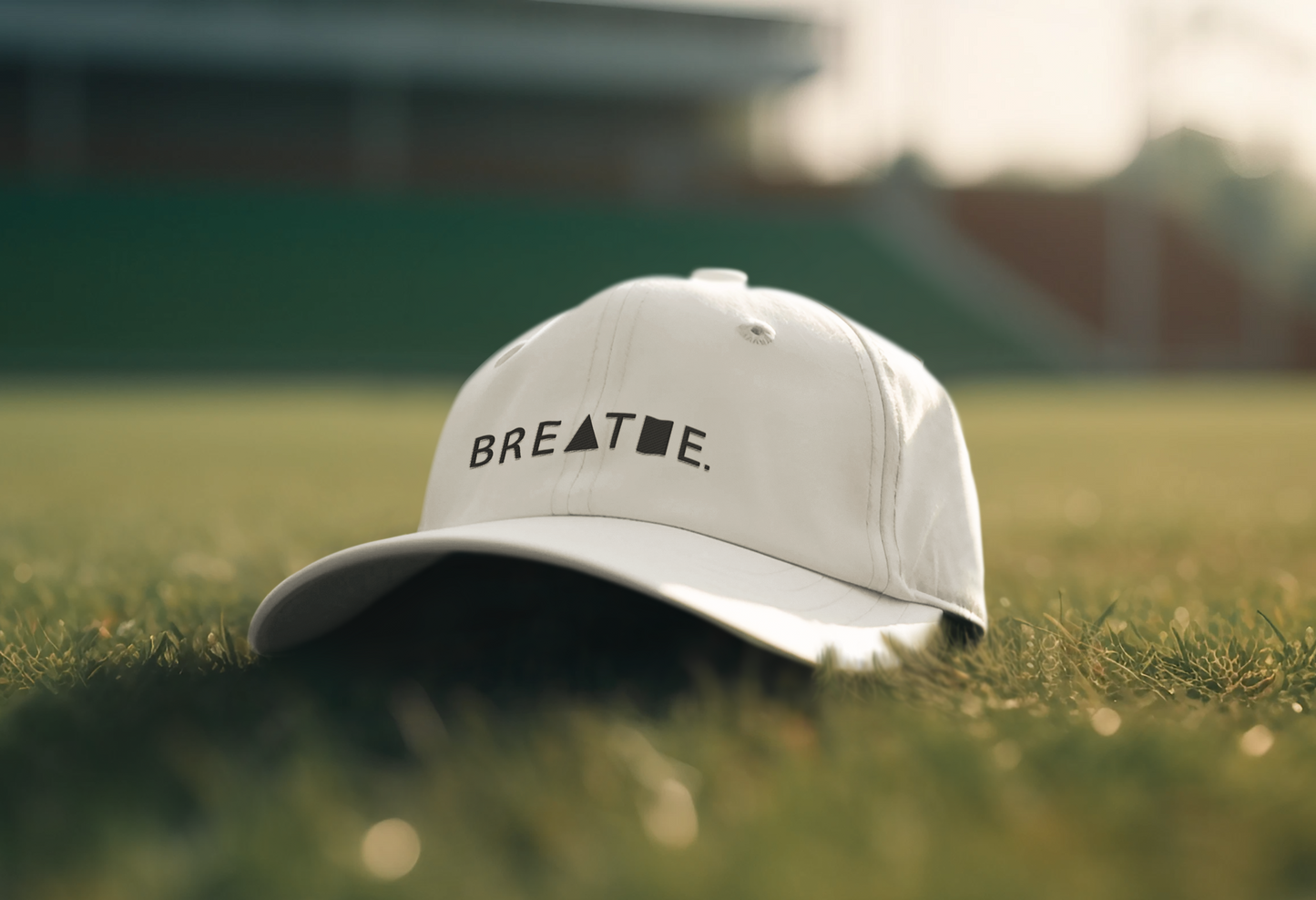 Breathe Hats - BREATHE.