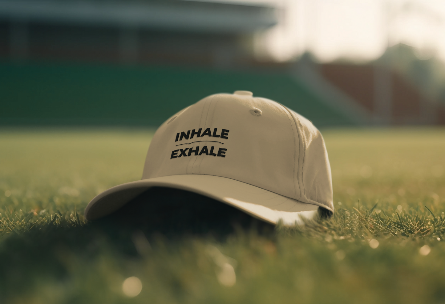 Breathe Hats - Inhale Exhale