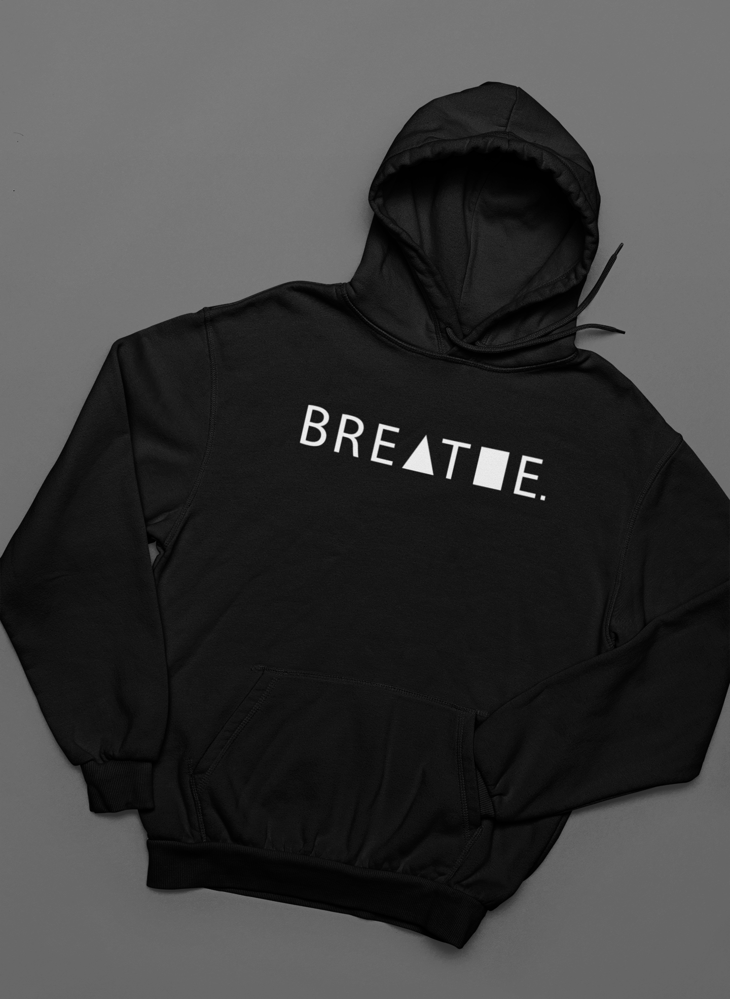 Breathe Hoodies - BREATHE