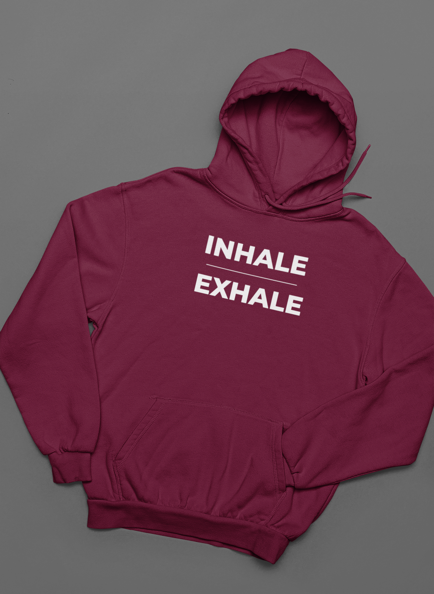 Breathe Hoodies - Inhale/Exhale