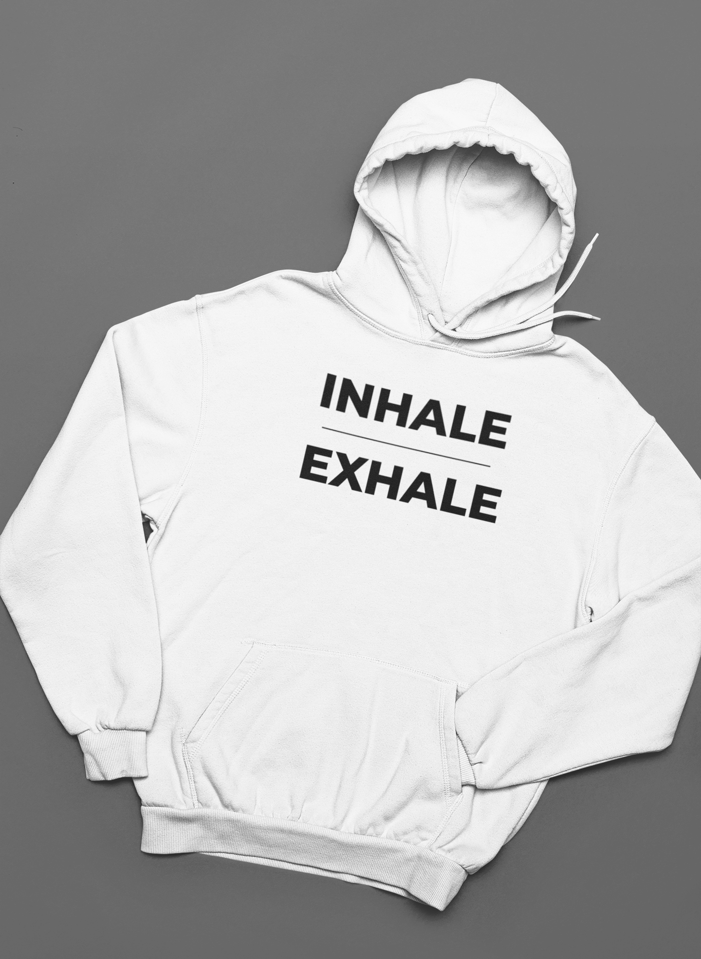 Breathe Hoodies - Inhale/Exhale