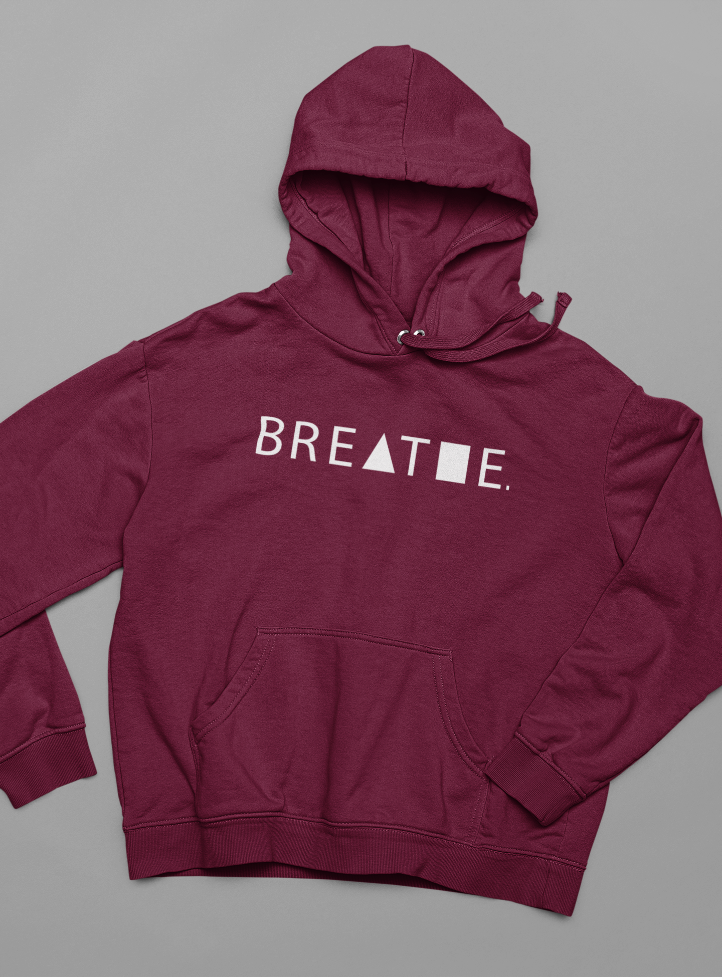 Breathe Hoodies - BREATHE