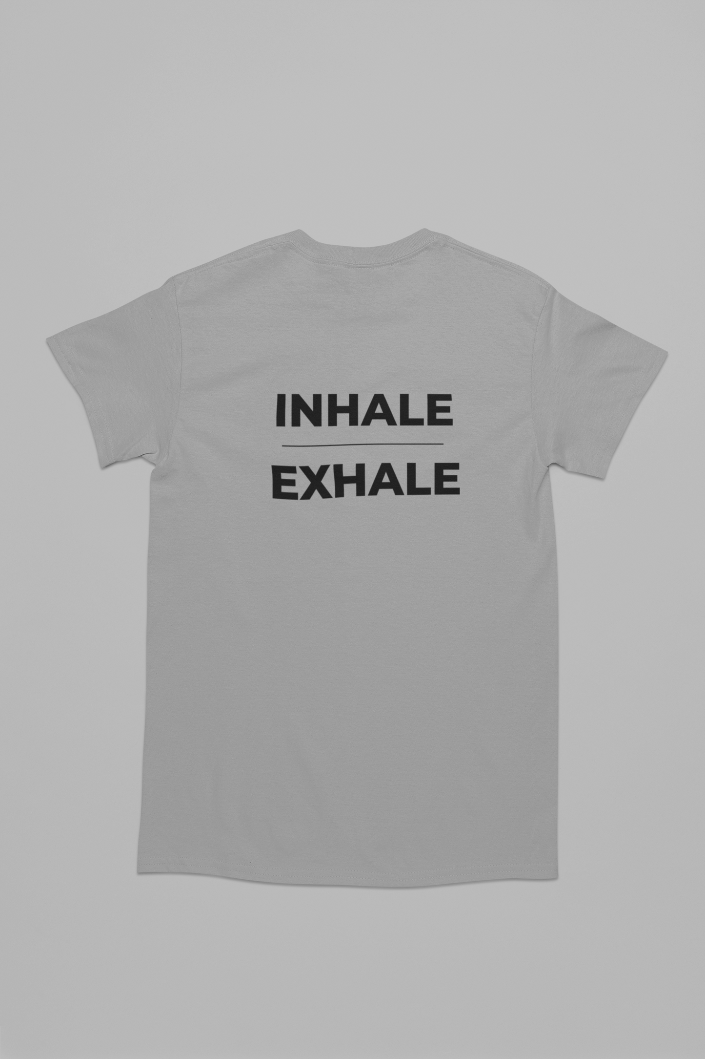Breathe T-Shirts - Inhale/Exhale