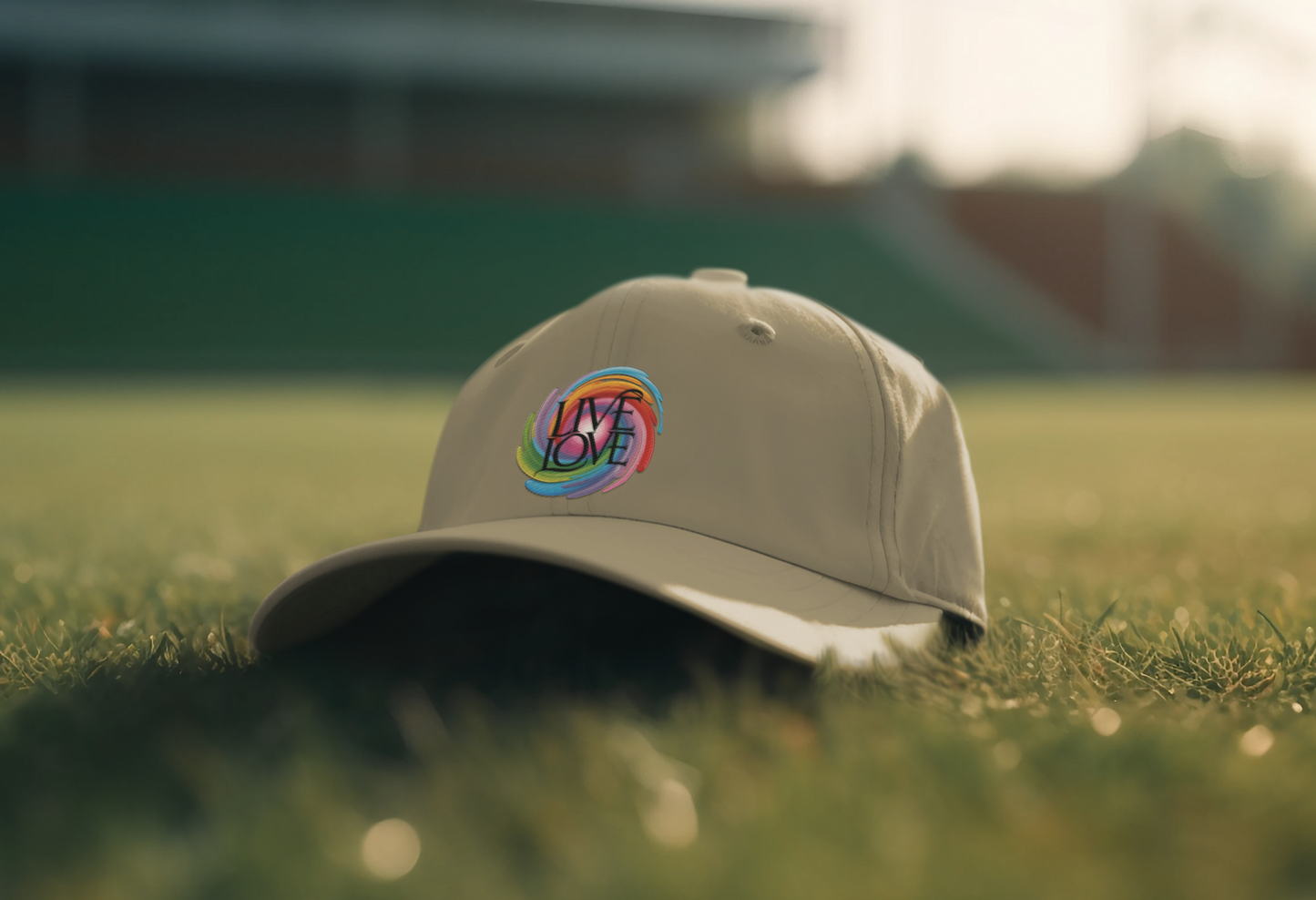Live Love Hats - Color Burst