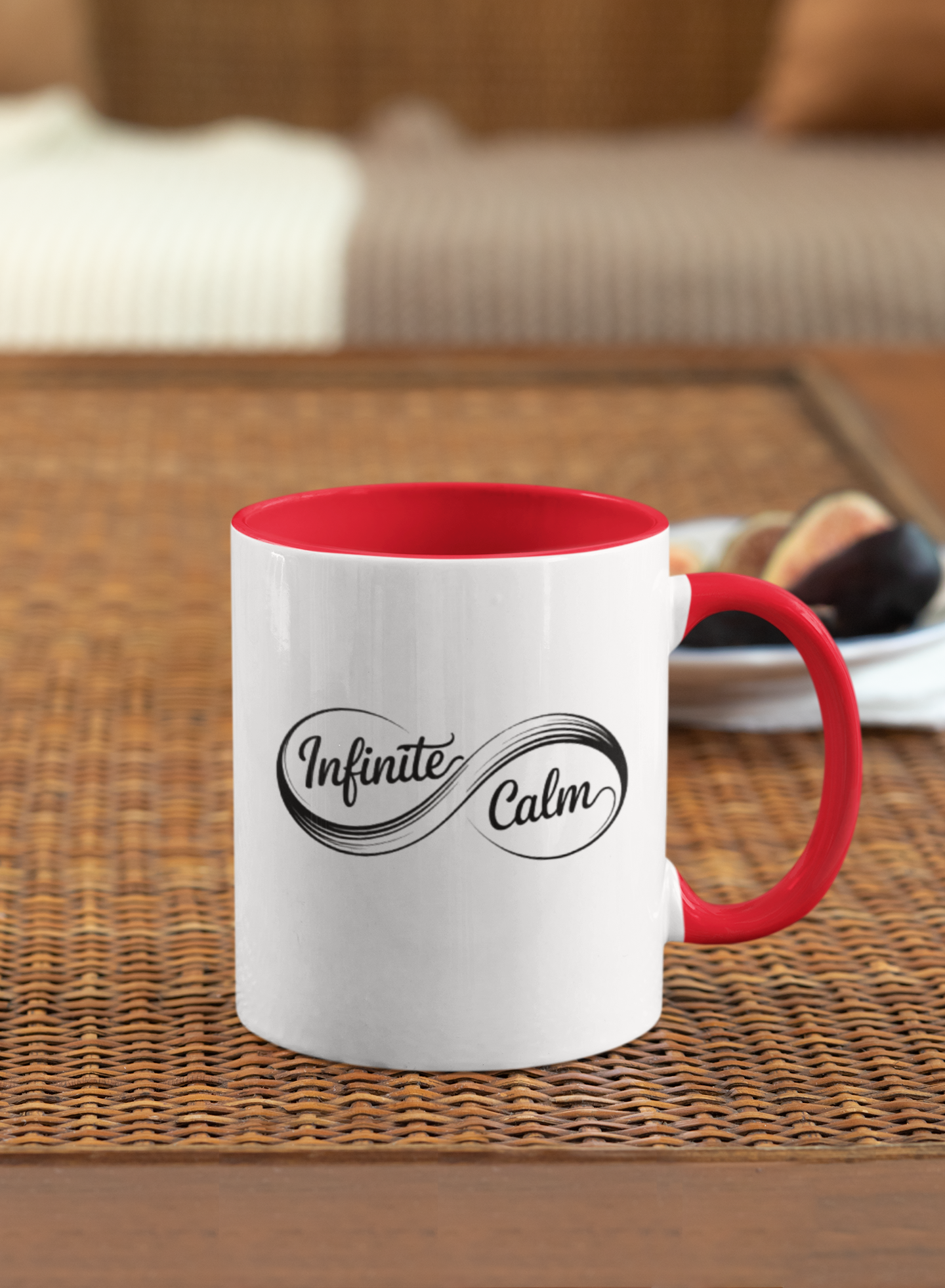 Infinity Mugs - Calm