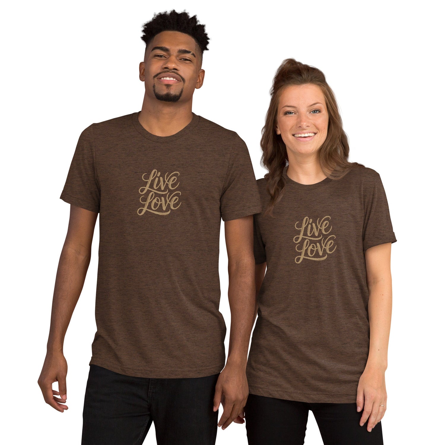 Live Love T-Shirts