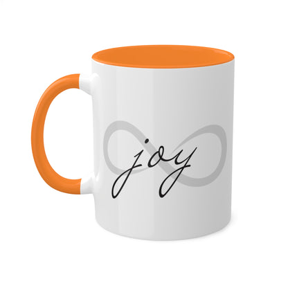 Colorful Mugs, 11oz