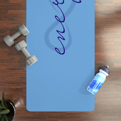 Rubber Yoga Mat