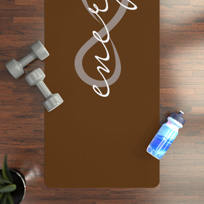 Rubber Yoga Mat