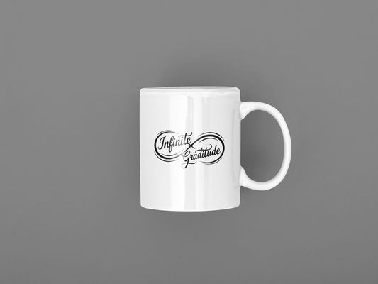 Infinity Mugs - Gratitude