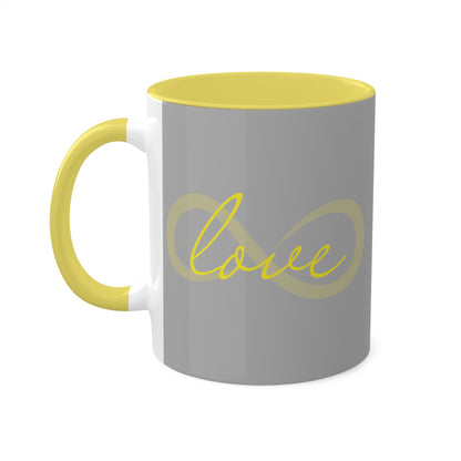 Colorful Mugs, 11oz