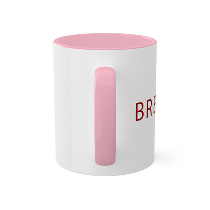 Colorful Mugs, 11oz