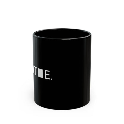 Black Mug (11oz, 15oz)