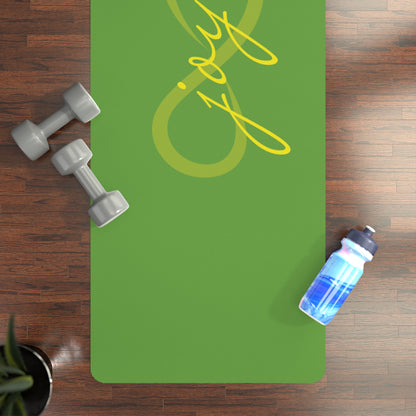 Rubber Yoga Mat