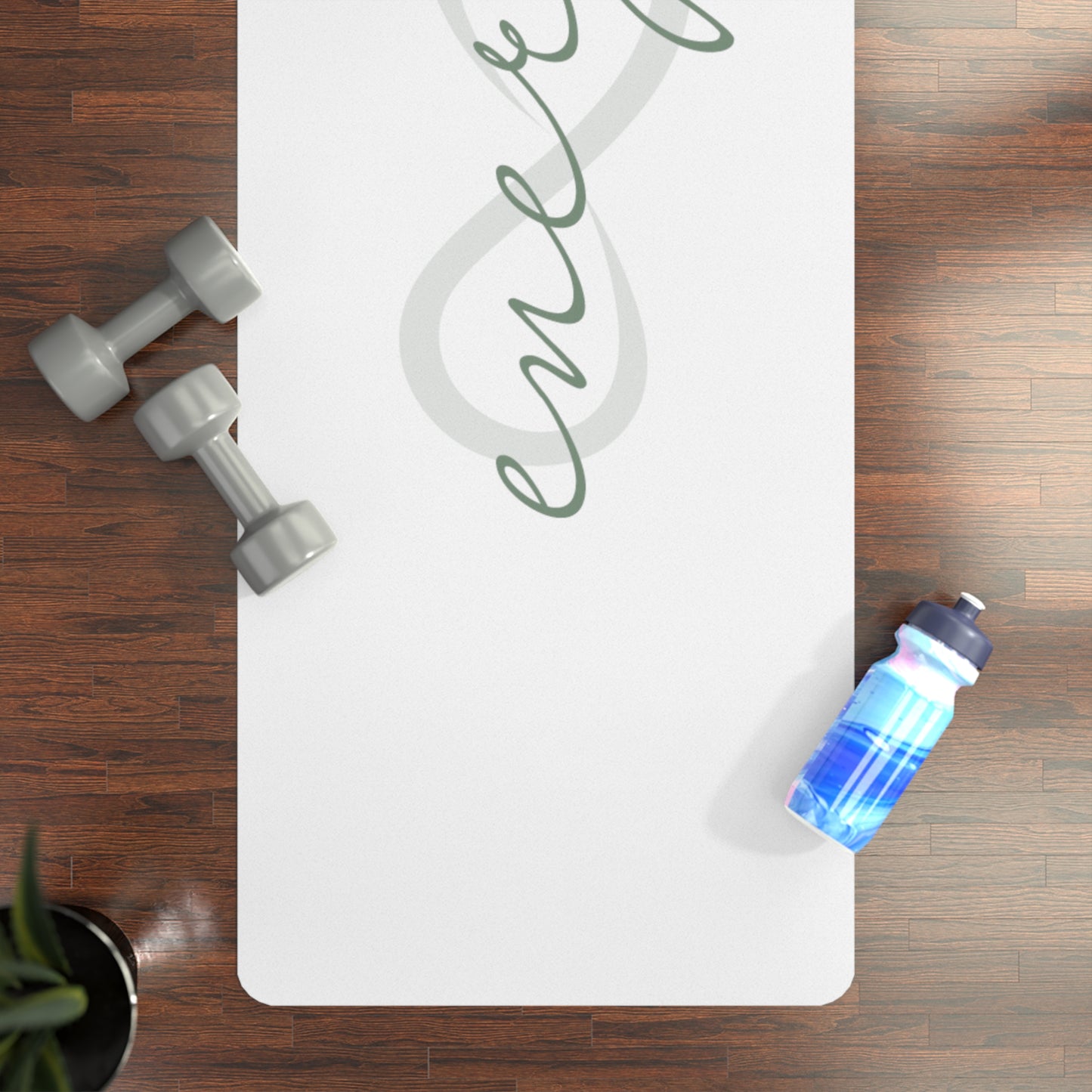 Rubber Yoga Mat