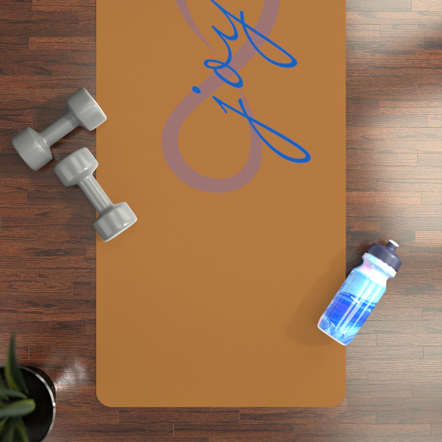 Rubber Yoga Mat