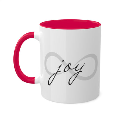 Colorful Mugs, 11oz