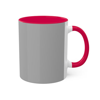 Colorful Mugs, 11oz