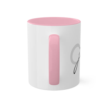 Colorful Mugs, 11oz