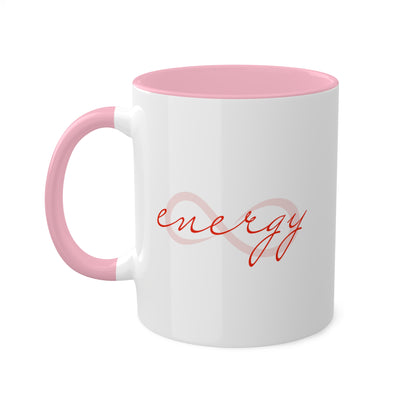 Colorful Mugs, 11oz