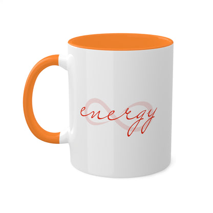 Colorful Mugs, 11oz