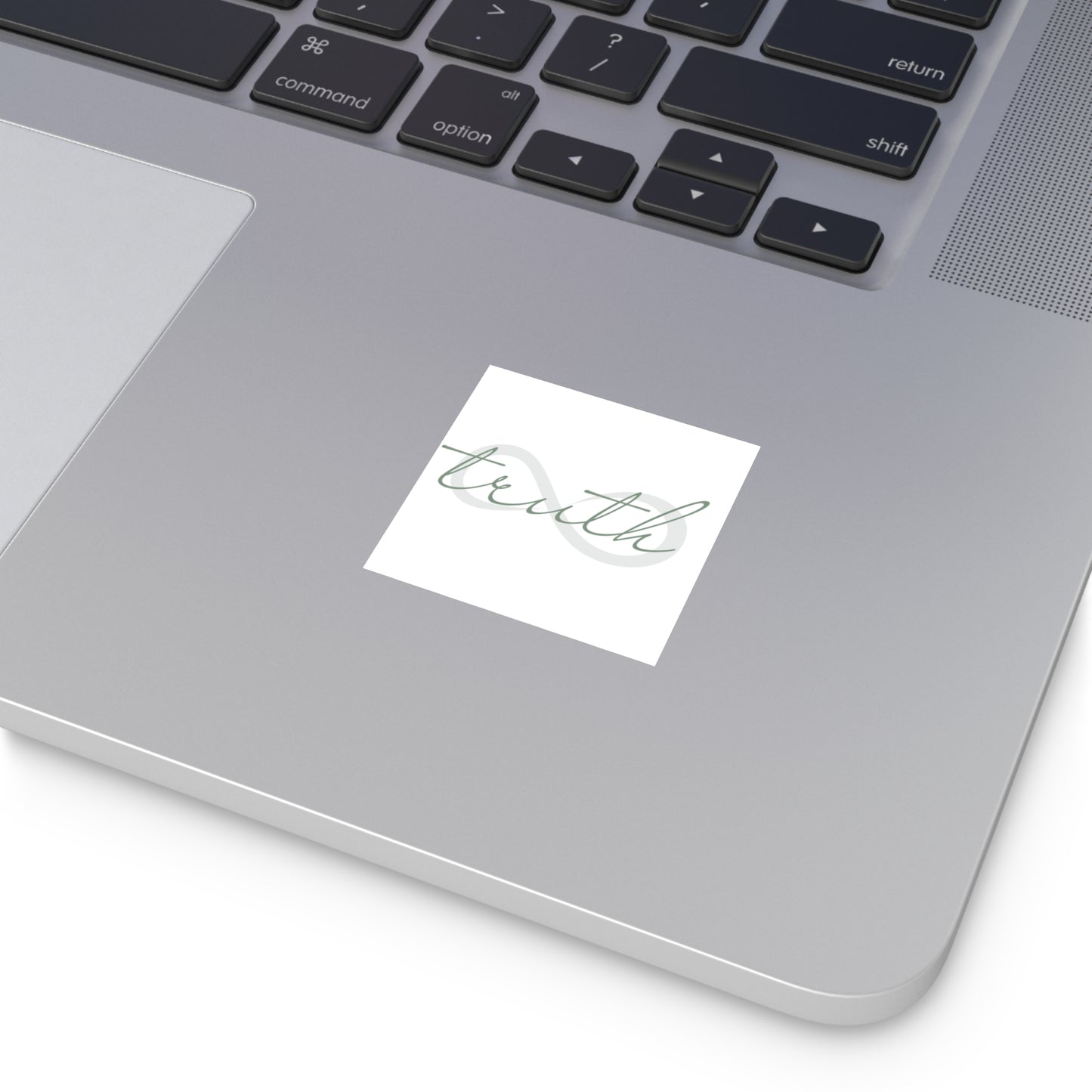 Square Vinyl Stickers