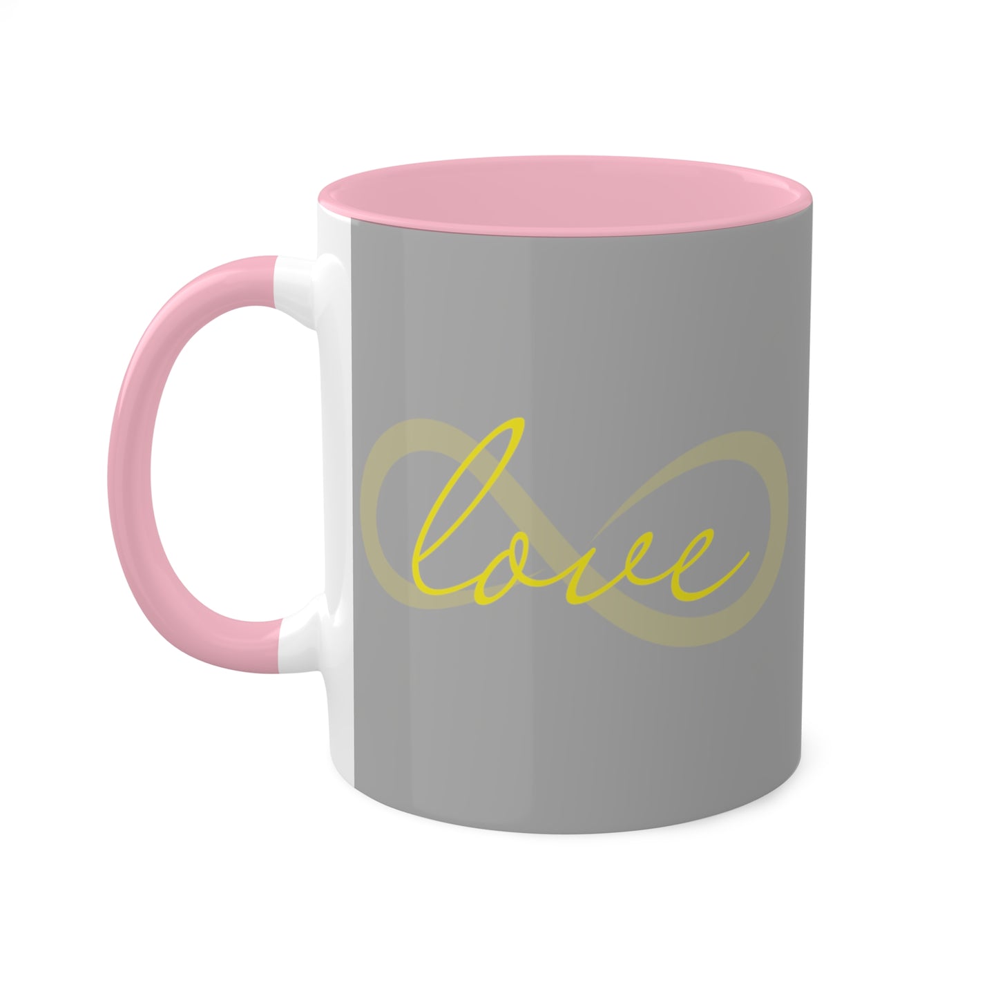 Colorful Mugs, 11oz