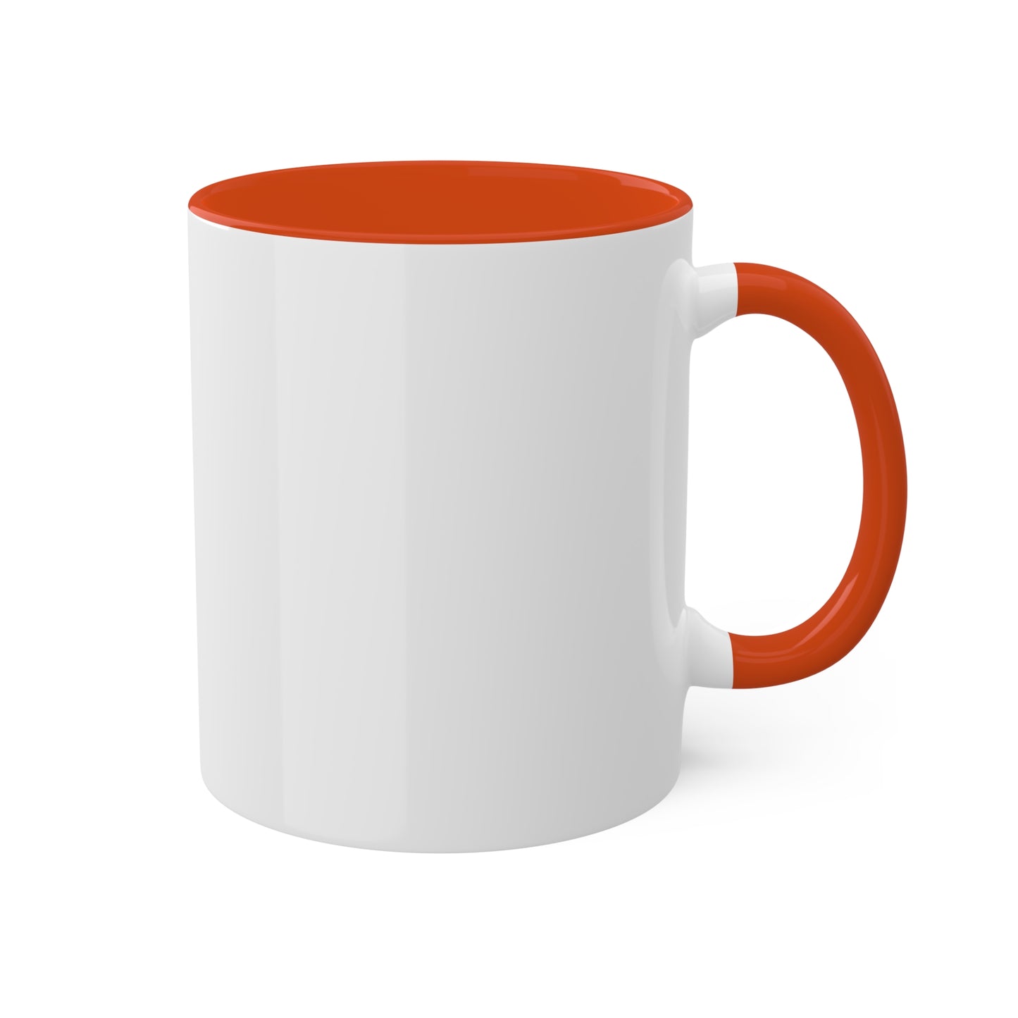 Colorful Mugs, 11oz