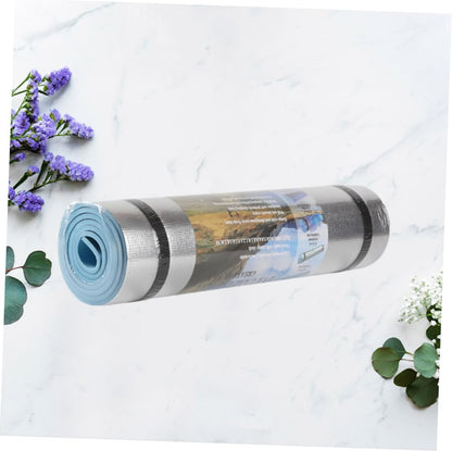 6mm Thick Non-Slip EVA Yoga Mat