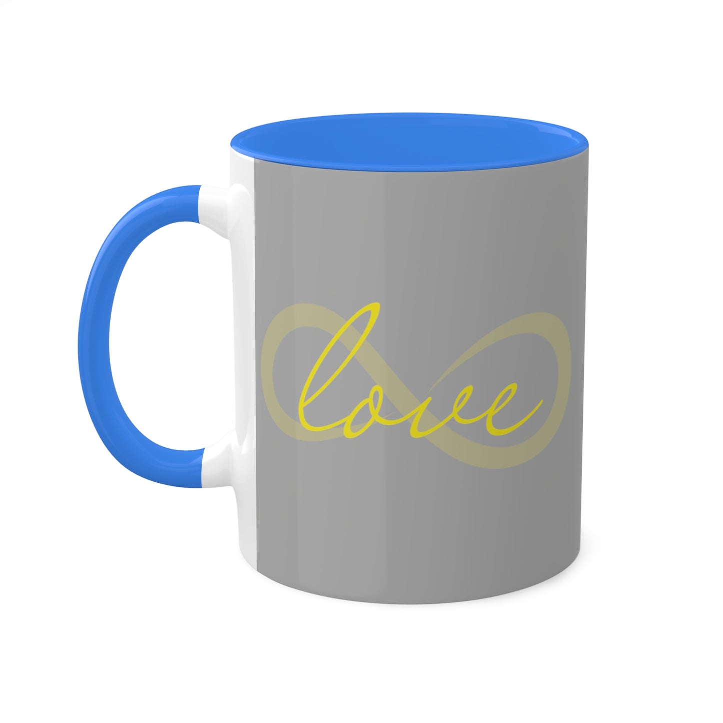 Colorful Mugs, 11oz