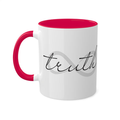 Colorful Mugs, 11oz