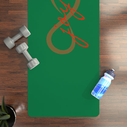 Rubber Yoga Mat