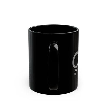 Black Mug (11oz, 15oz)