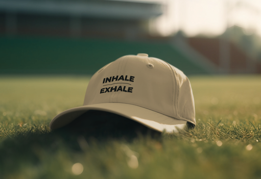 Breathe Hats - Inhale Exhale