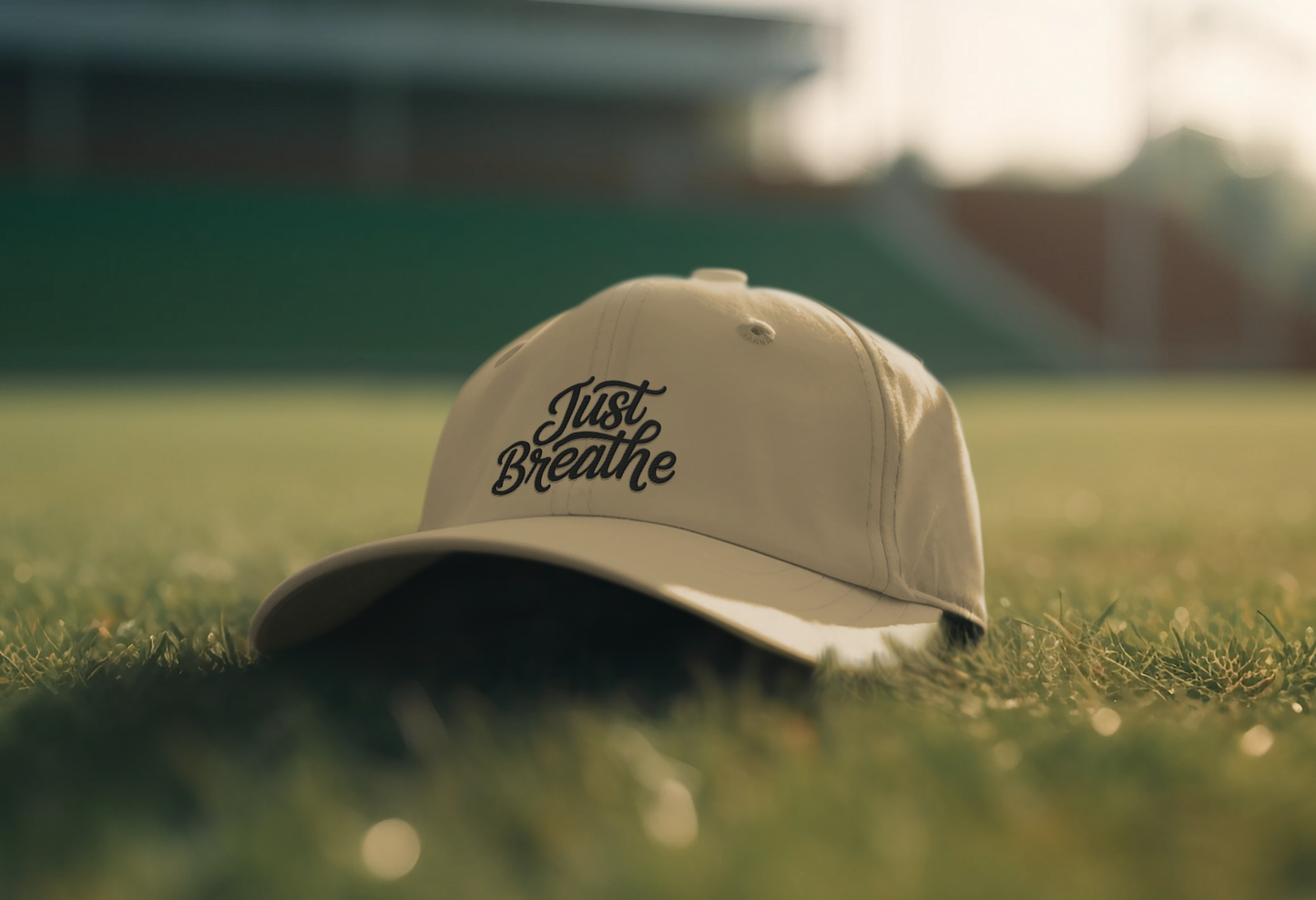 Breathe Hats - Just Breathe