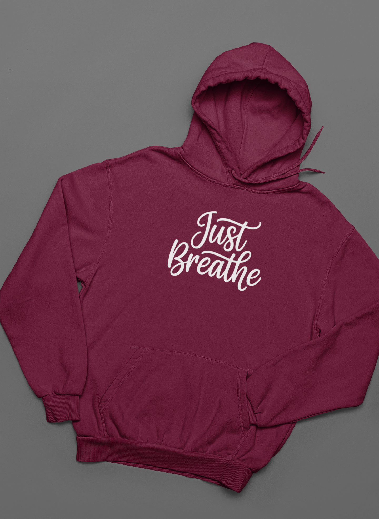Breathe Hoodies - Just Breathe