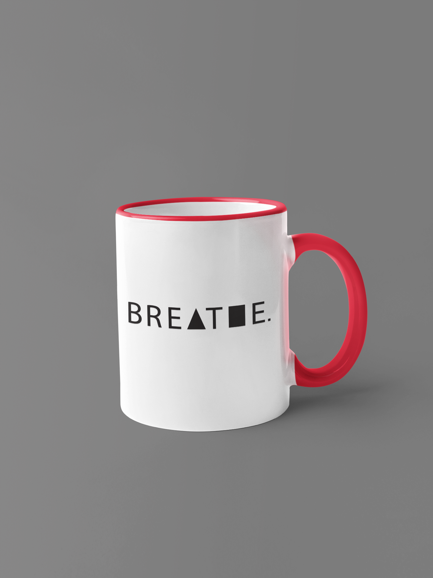 Breathe Mugs - BREATHE