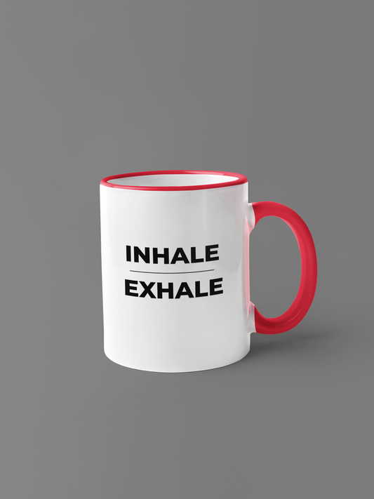 Breathe Mugs - Inhale_Exhale