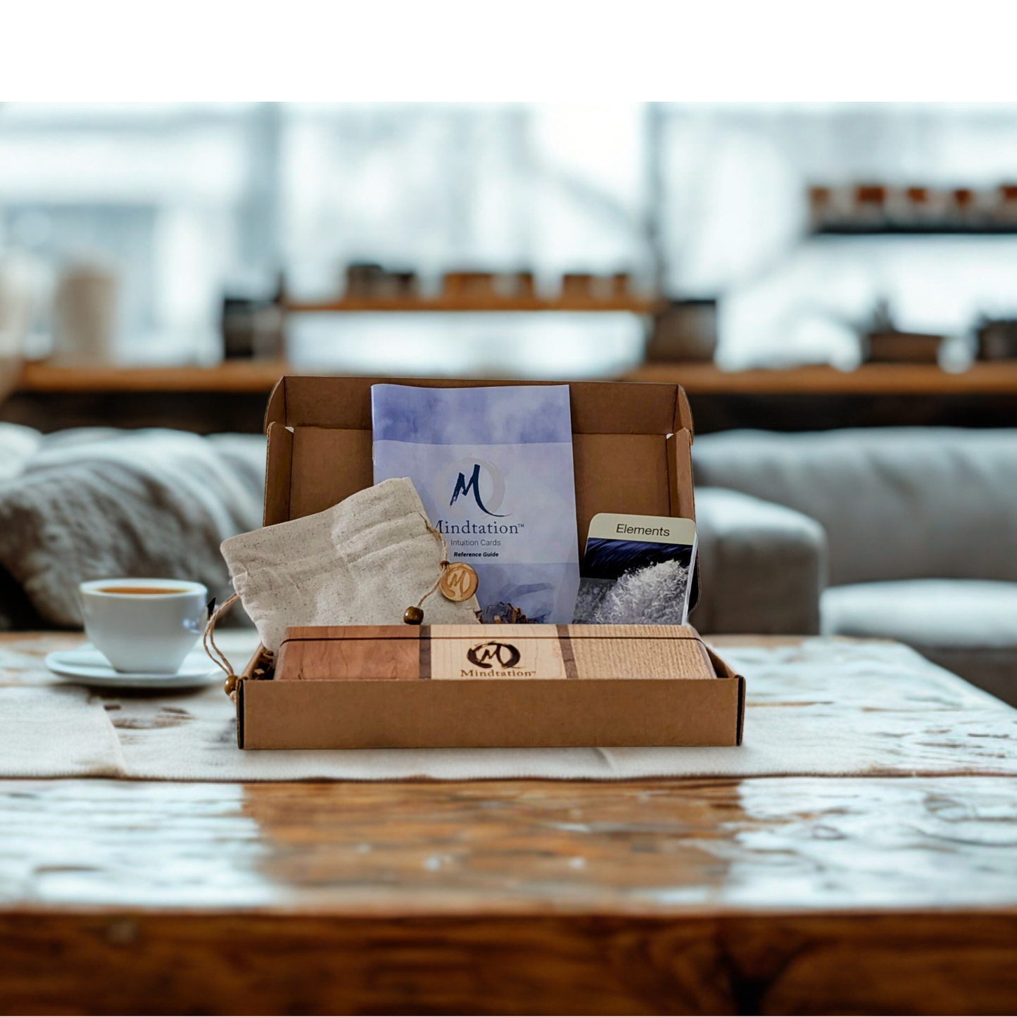 Intuition Cards, Deluxe Pack