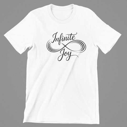 Infinity T-Shirts - Joy