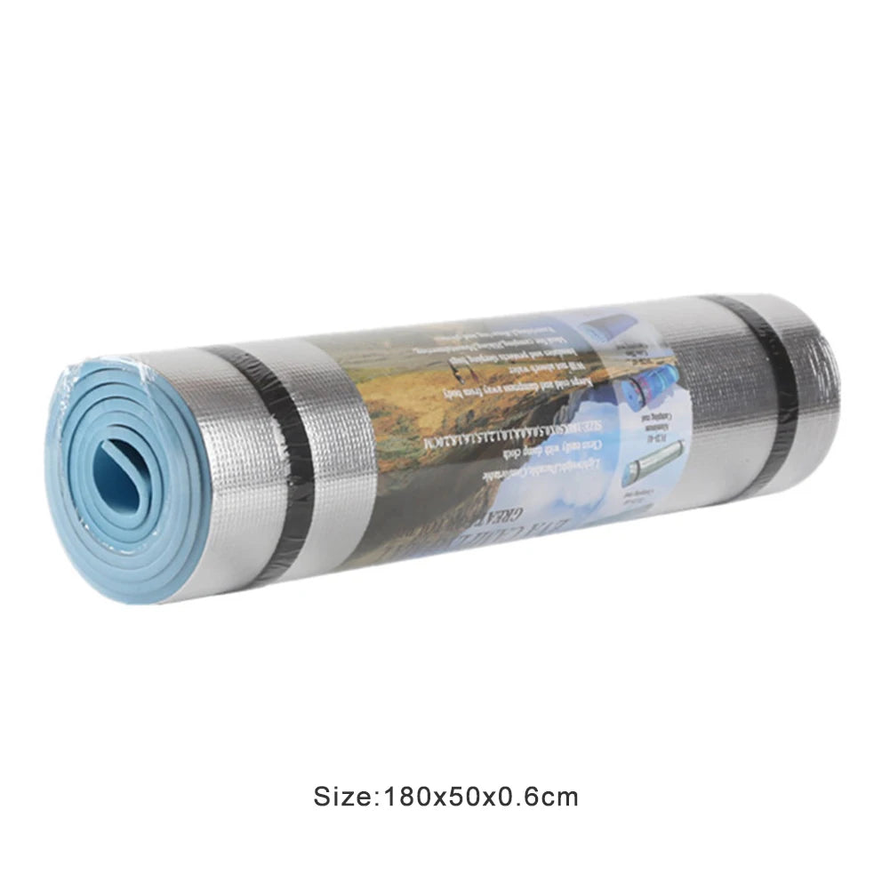 6mm Thick Non-Slip EVA Yoga Mat