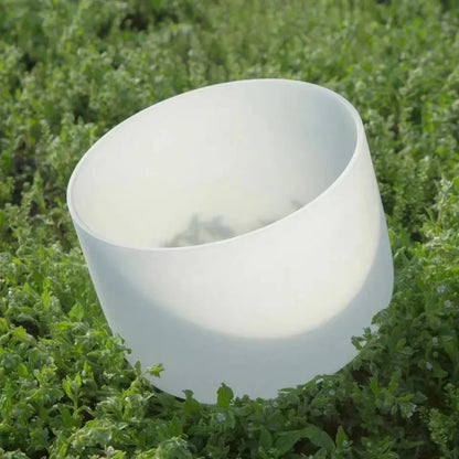 Crystal Quartz Singing Bowl