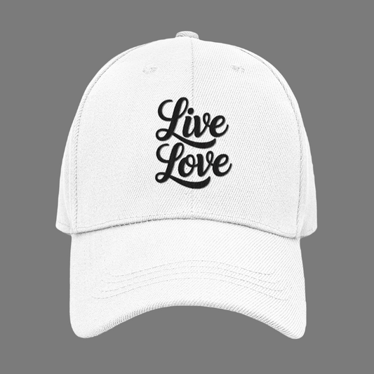 Live Love Hats - Script