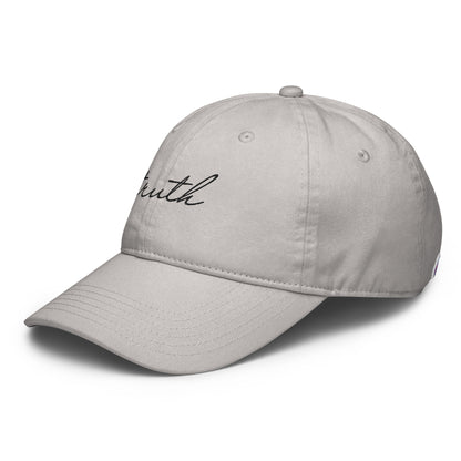 Champion dad hat