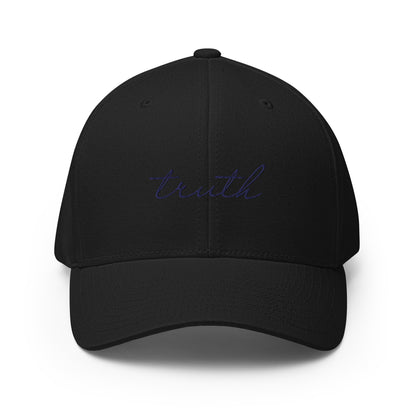 Structured Twill Cap